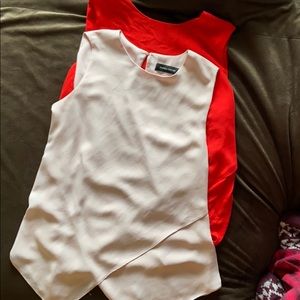 Halter top dress shirts